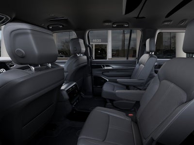 2026 Jeep Grand Wagoneer GRAND UPLAND 4X4