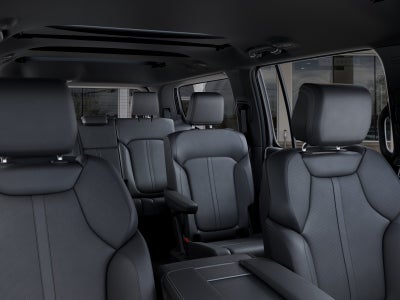 2026 Jeep Grand Wagoneer GRAND UPLAND 4X4