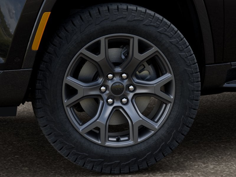 2026 Jeep Grand Wagoneer GRAND UPLAND 4X4