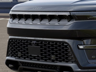 2026 Jeep Grand Wagoneer GRAND UPLAND 4X4