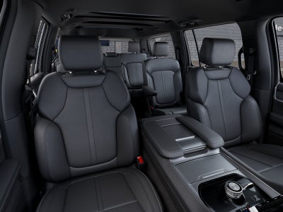 2026 Jeep Grand Wagoneer GRAND UPLAND 4X4