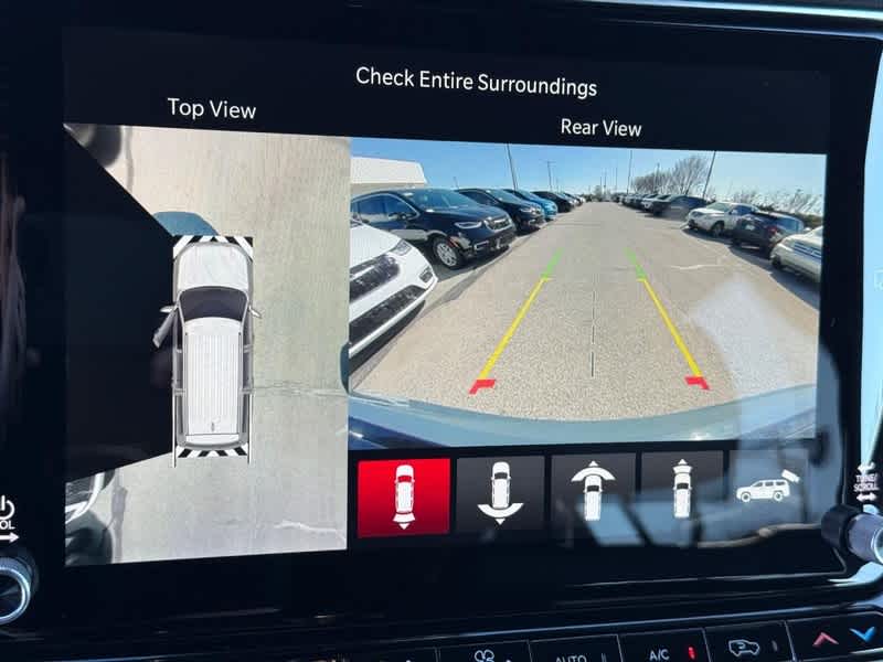 2026 Jeep Grand Wagoneer GRAND 4X4