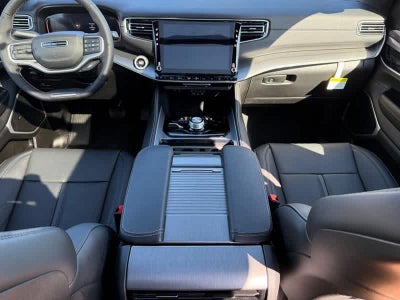 2026 Jeep Grand Wagoneer GRAND 4X4