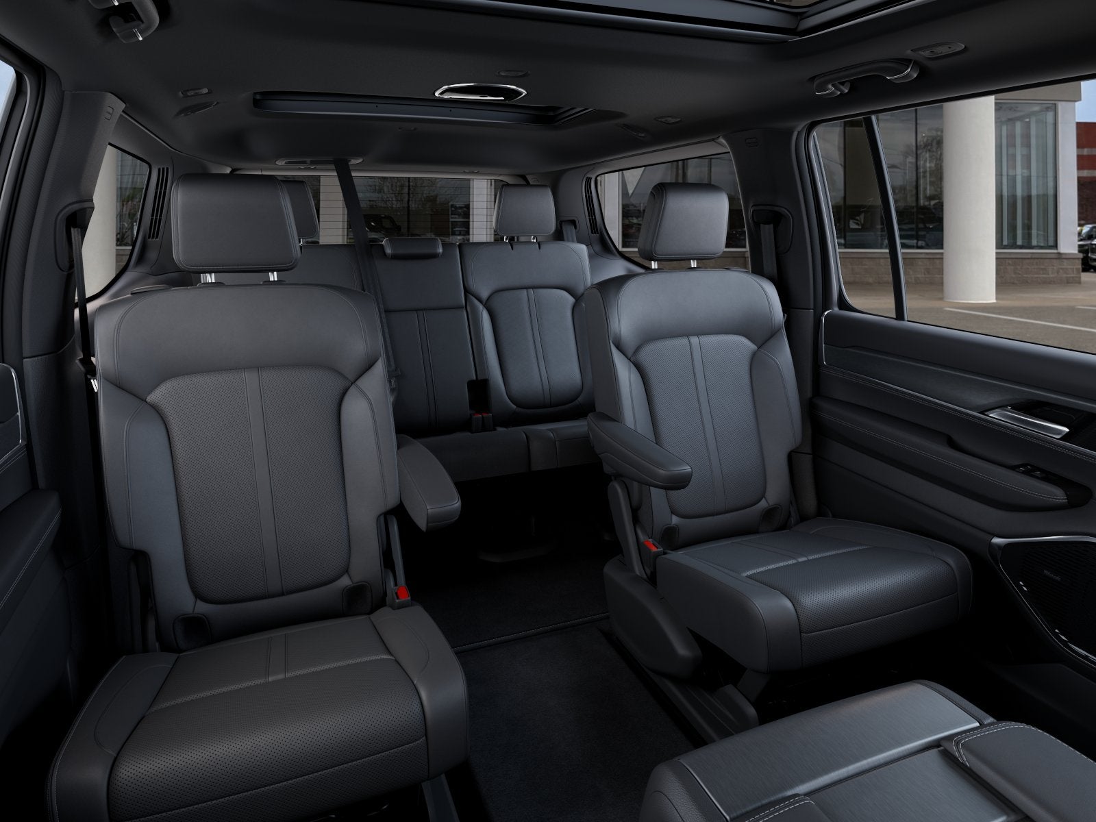 2026 Jeep Grand Wagoneer GRAND 4X4