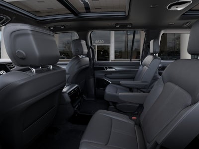 2026 Jeep Grand Wagoneer GRAND 4X4