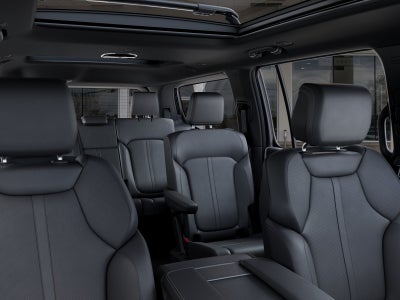 2026 Jeep Grand Wagoneer GRAND 4X4