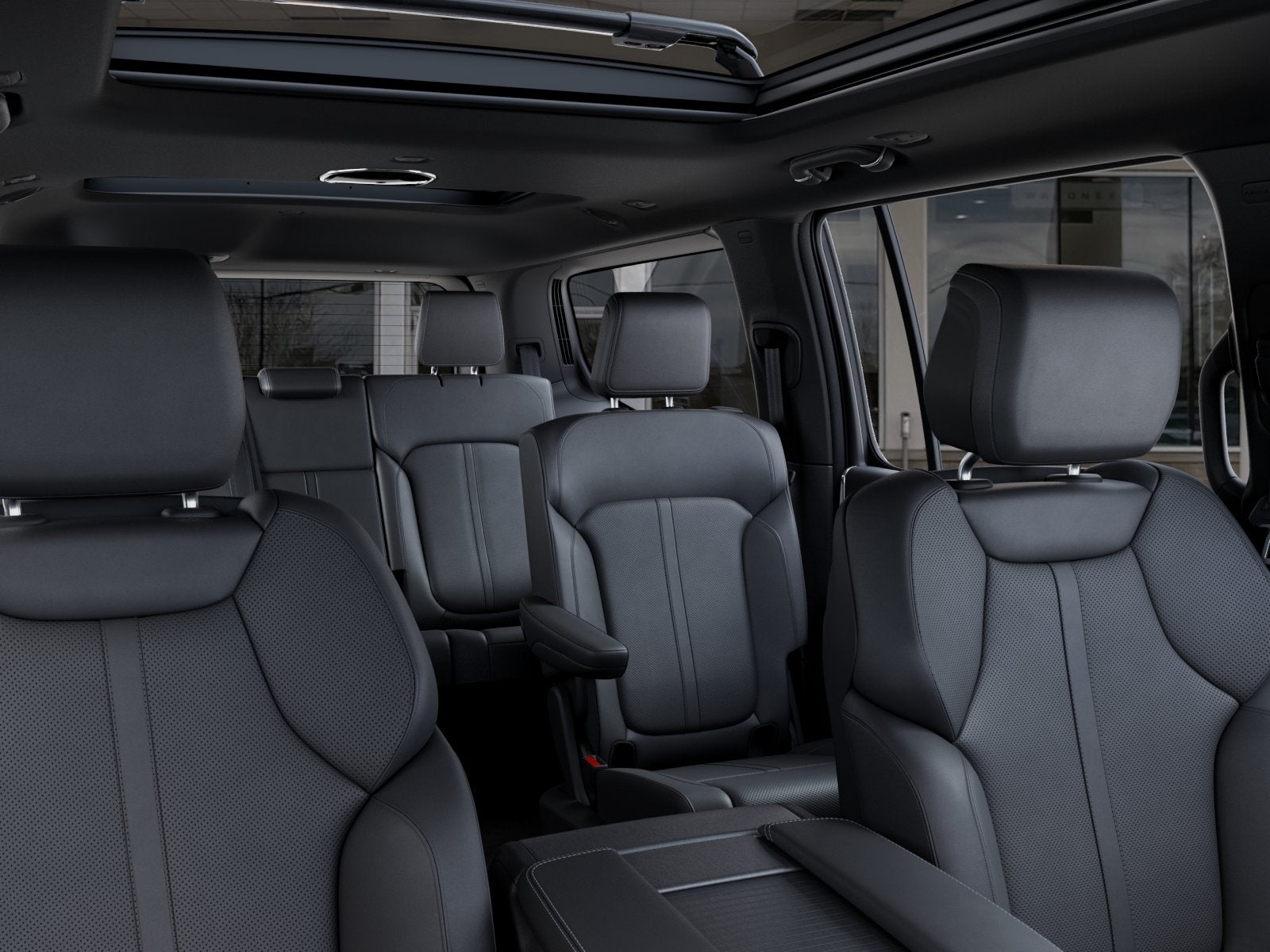 2026 Jeep Grand Wagoneer GRAND 4X4