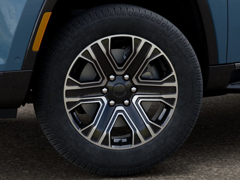 2026 Jeep Grand Wagoneer GRAND 4X4