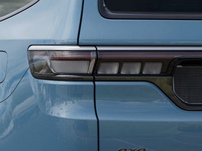 2026 Jeep Grand Wagoneer GRAND 4X4