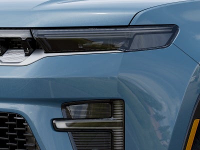 2026 Jeep Grand Wagoneer GRAND 4X4