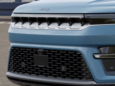 2026 Jeep Grand Wagoneer GRAND 4X4