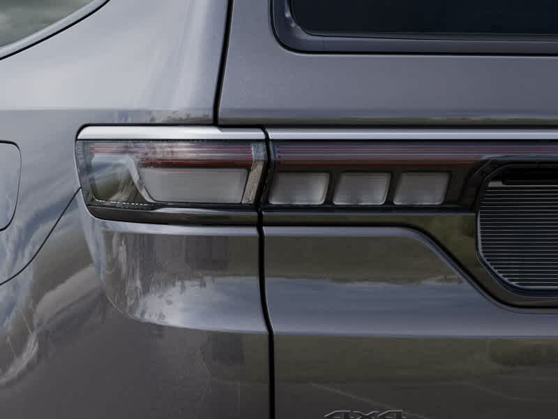 2026 Jeep Grand Wagoneer GRAND 4X4