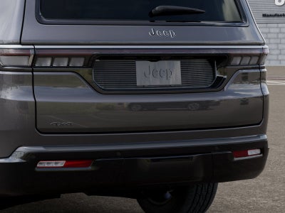 2026 Jeep Grand Wagoneer GRAND 4X4