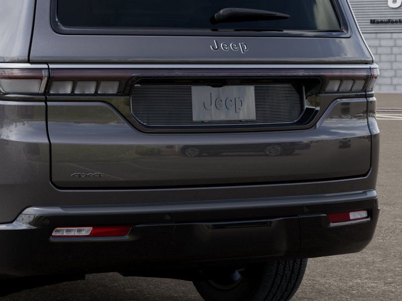 2026 Jeep Grand Wagoneer GRAND 4X4