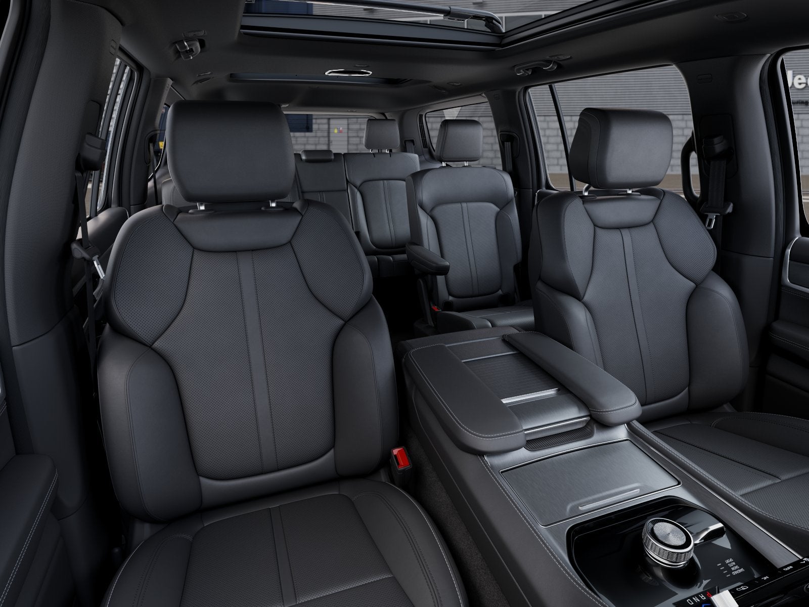2026 Jeep Grand Wagoneer GRAND 4X4