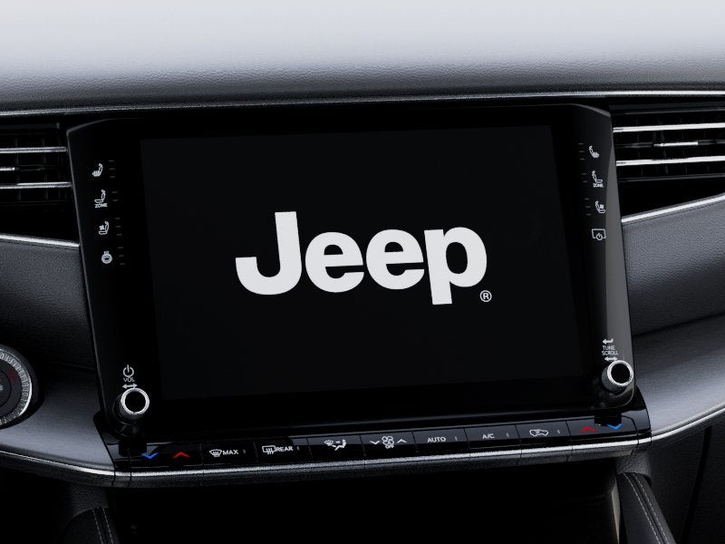 2026 Jeep Grand Wagoneer GRAND 4X4