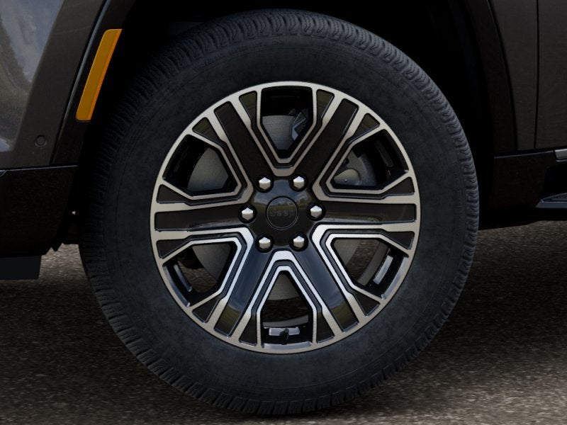 2026 Jeep Grand Wagoneer GRAND 4X4