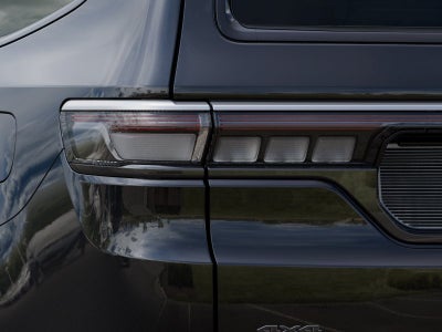 2026 Jeep Grand Wagoneer Base