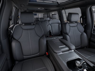 2026 Jeep Grand Wagoneer Base