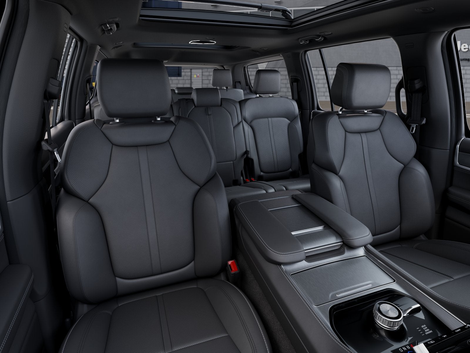 2026 Jeep Grand Wagoneer Base