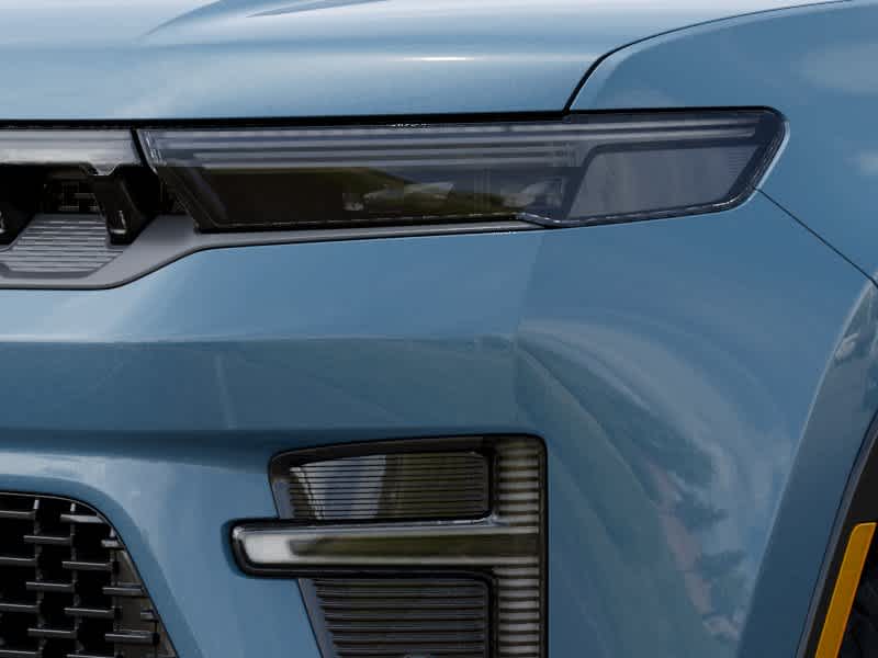 2026 Jeep Grand Wagoneer Upland - 4x4