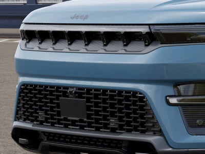 2026 Jeep Grand Wagoneer Upland - 4x4