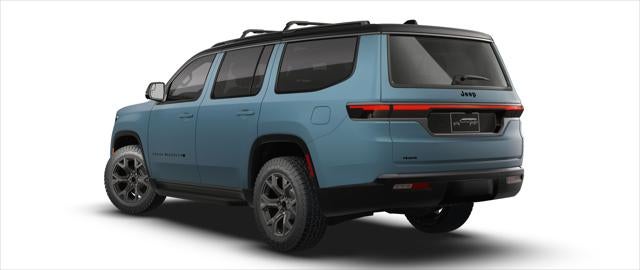 2026 Jeep Grand Wagoneer GRAND UPLAND 4X4