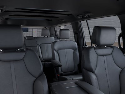 2026 Jeep Grand Wagoneer Upland - 4x4