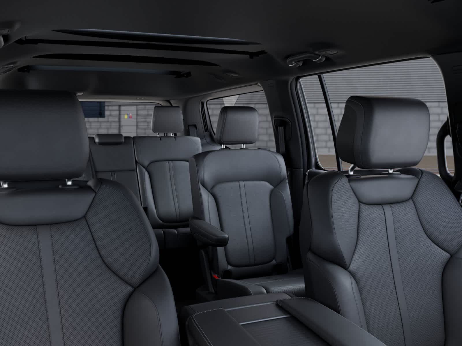 2026 Jeep Grand Wagoneer Upland - 4x4