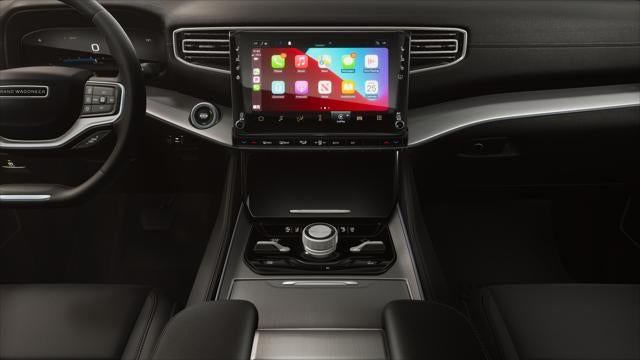 2026 Jeep Grand Wagoneer GRAND UPLAND 4X4