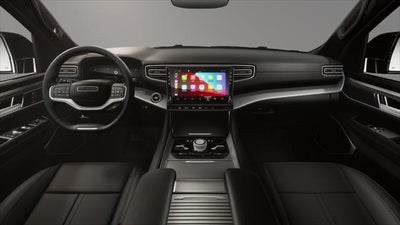 2026 Jeep Grand Wagoneer GRAND UPLAND 4X4