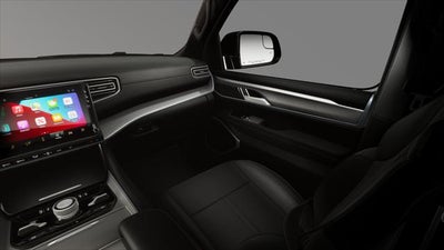 2026 Jeep Grand Wagoneer GRAND UPLAND 4X4