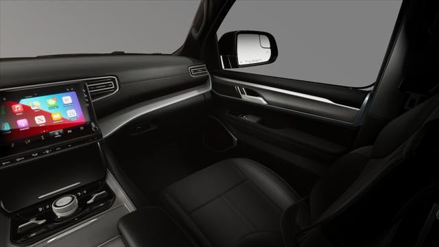 2026 Jeep Grand Wagoneer GRAND UPLAND 4X4