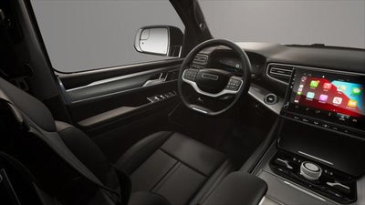 2026 Jeep Grand Wagoneer GRAND UPLAND 4X4