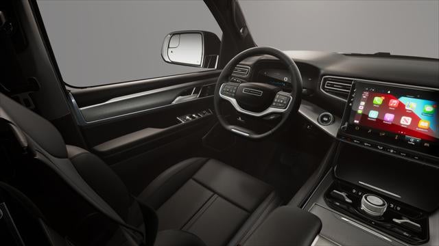 2026 Jeep Grand Wagoneer GRAND UPLAND 4X4