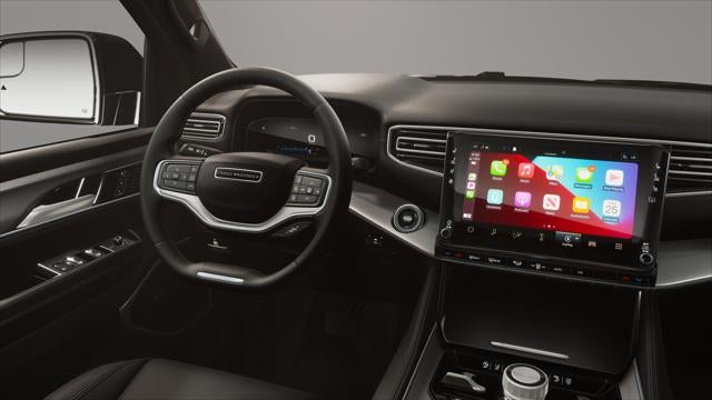 2026 Jeep Grand Wagoneer GRAND UPLAND 4X4