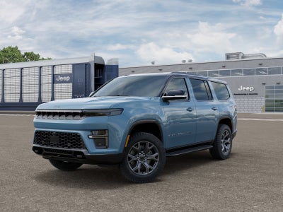 2026 Jeep Grand Wagoneer Upland - 4x4