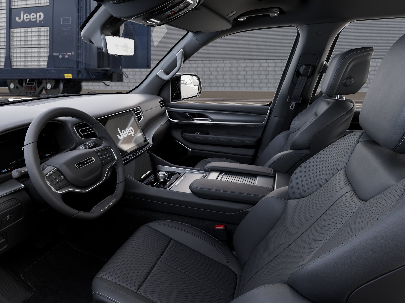 2026 Jeep Grand Wagoneer Upland - 4x4