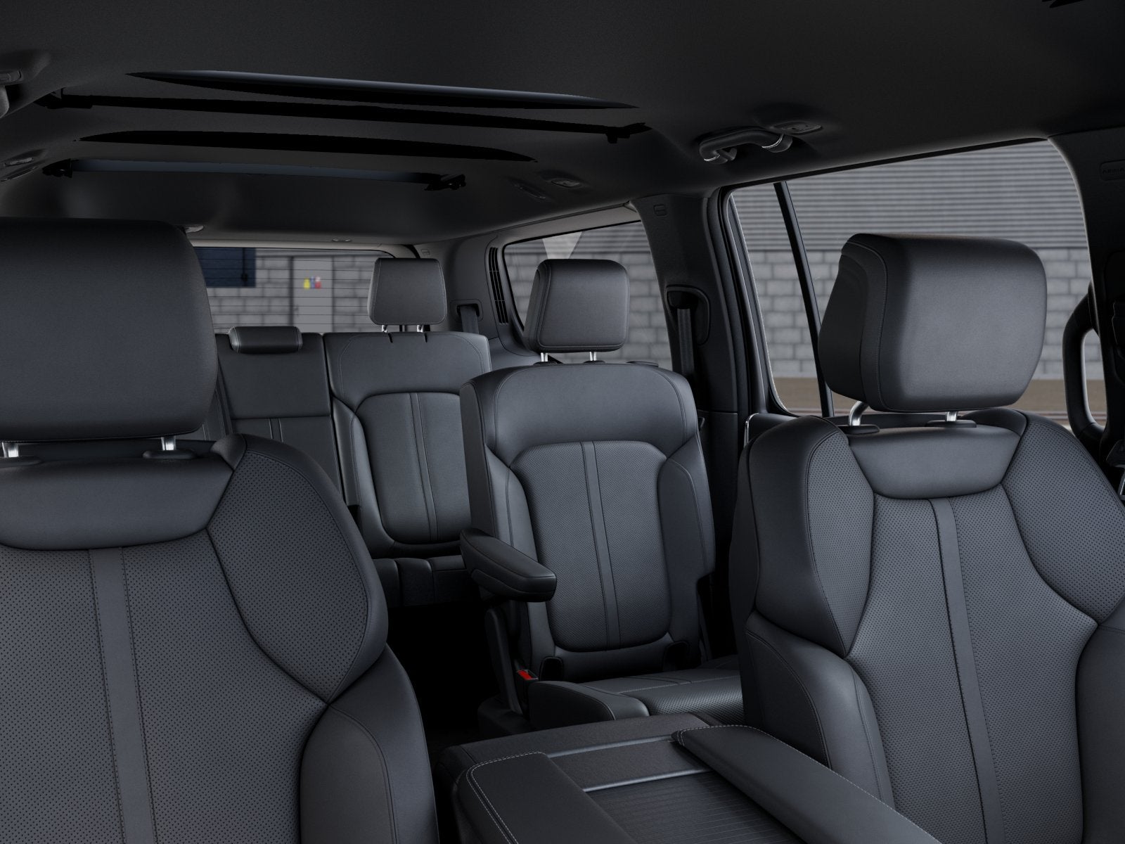 2026 Jeep Grand Wagoneer Upland - 4x4