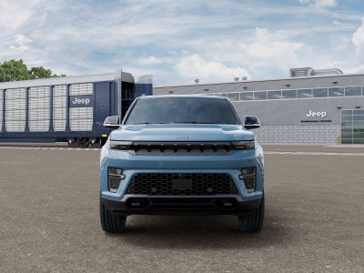 2026 Jeep Grand Wagoneer Upland - 4x4