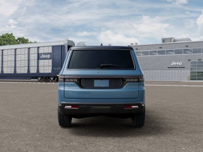 2026 Jeep Grand Wagoneer Upland - 4x4