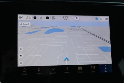 2025 Jeep Wagoneer 4X4