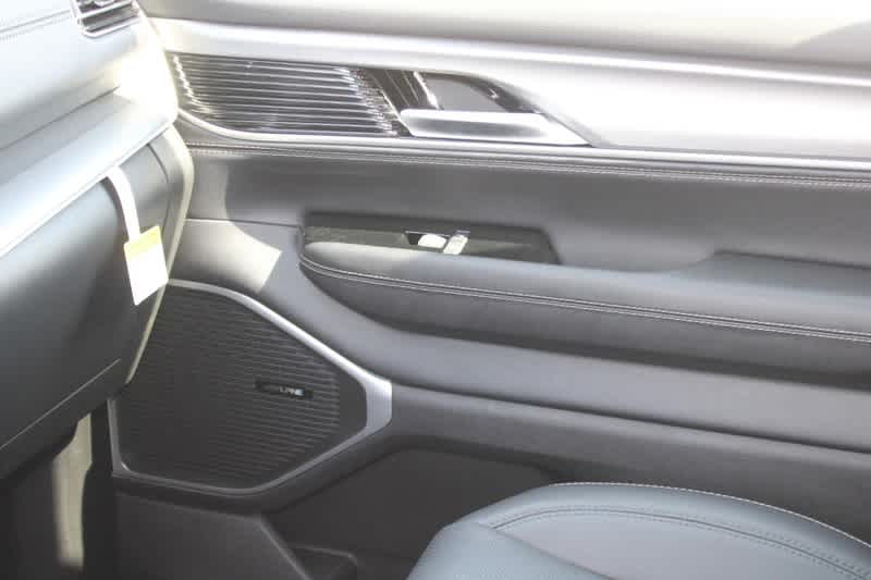 2025 Jeep Wagoneer 4X4