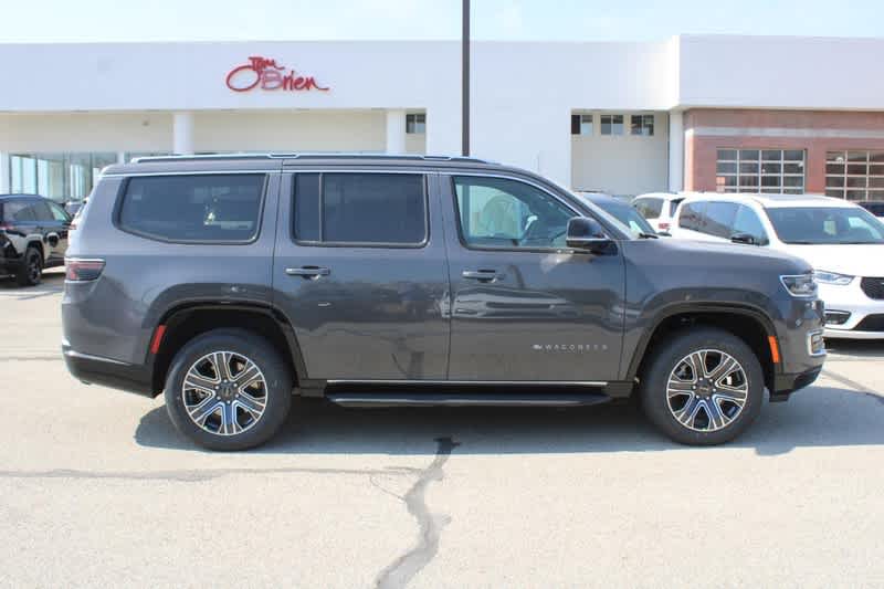 2025 Jeep Wagoneer 4X4