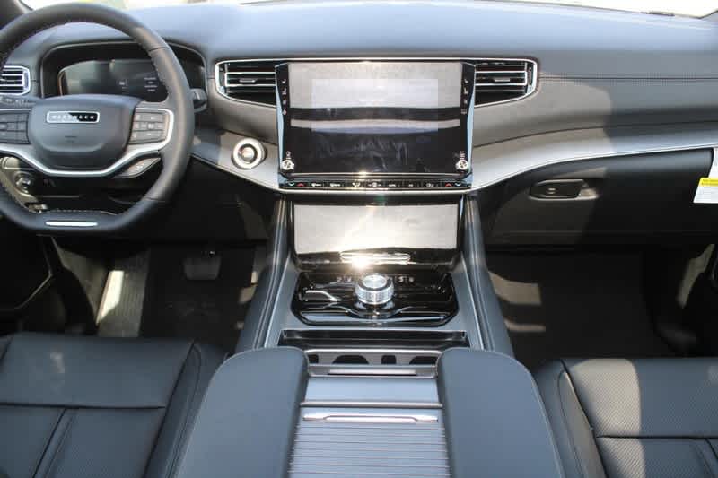 2025 Jeep Wagoneer 4X4