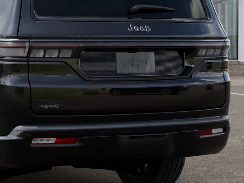 2026 Jeep Grand Wagoneer GRAND 85TH ANNIVERSARY EDITION 4X4