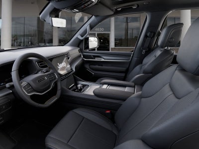 2026 Jeep Grand Wagoneer GRAND 85TH ANNIVERSARY EDITION 4X4