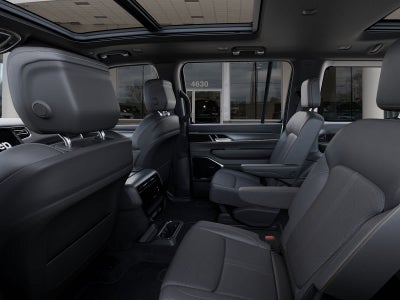 2026 Jeep Grand Wagoneer GRAND 85TH ANNIVERSARY EDITION 4X4