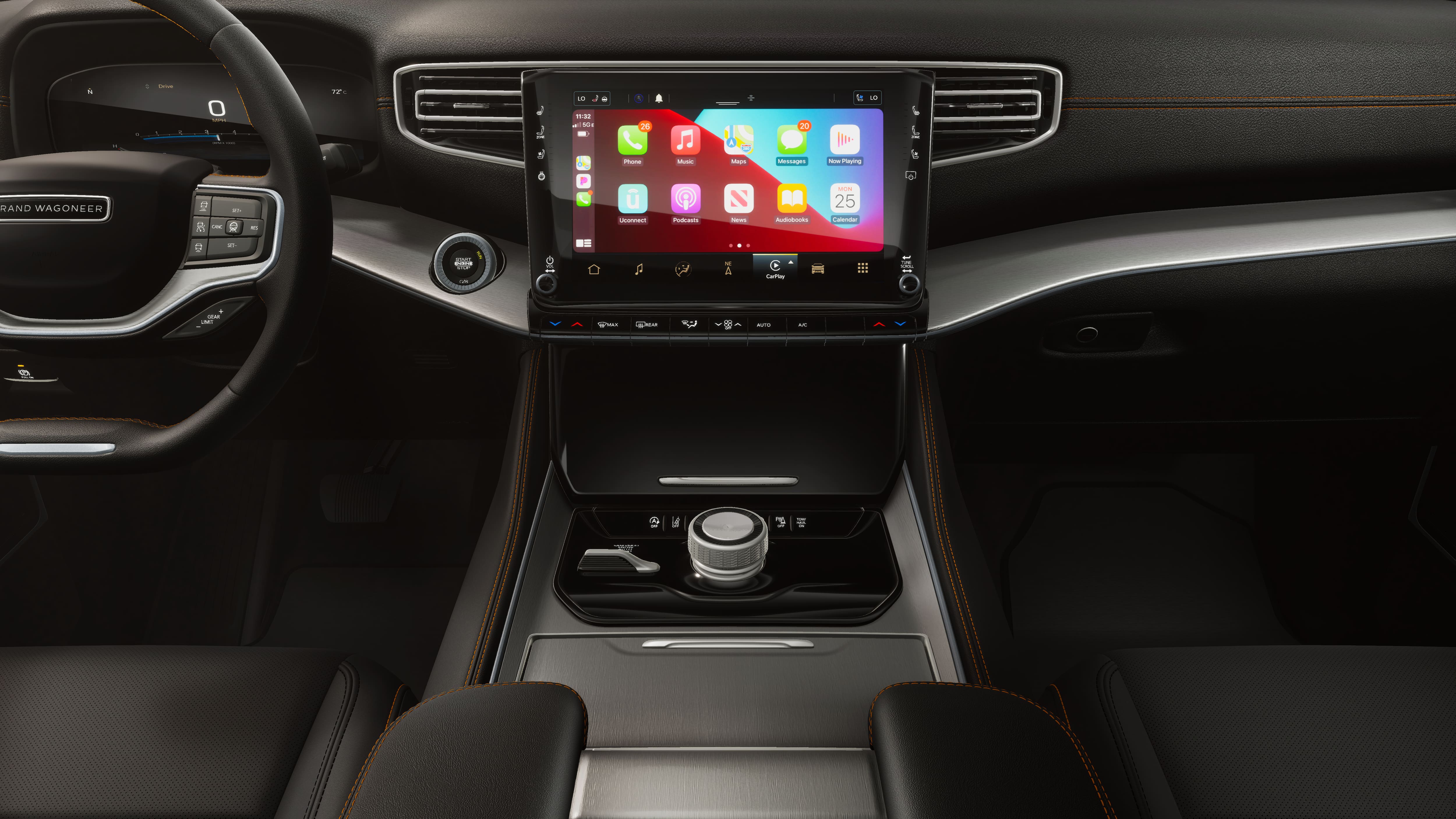 2026 Jeep Grand Wagoneer GRAND 85TH ANNIVERSARY EDITION 4X4