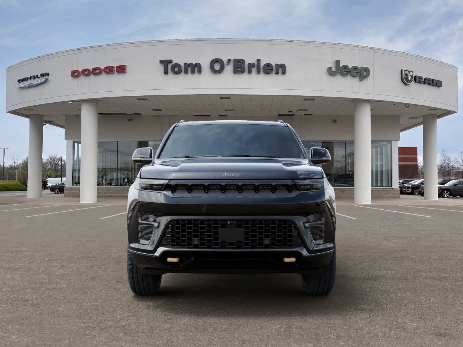 2026 Jeep Grand Wagoneer GRAND 85TH ANNIVERSARY EDITION 4X4